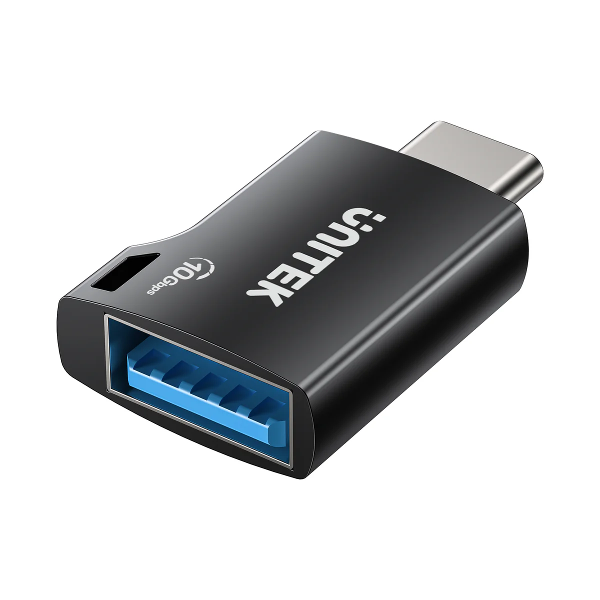 UNITEK 10GBPS USB-C TO USB-A ADAPTER A1048ABK01