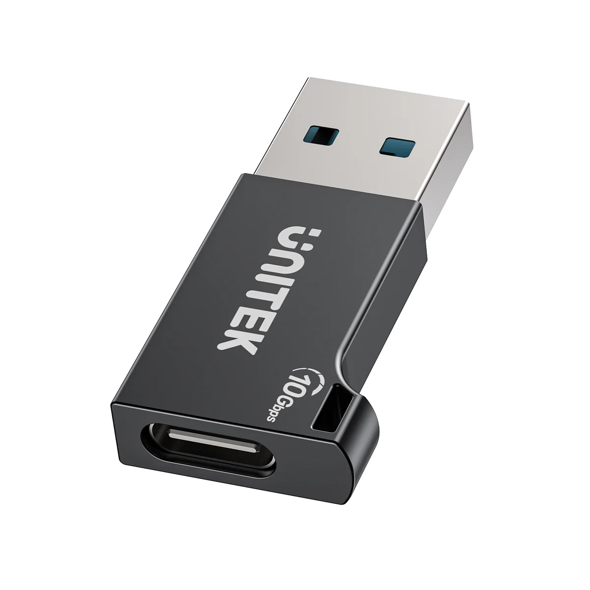 UNITEK 10GBPS USB-A TO USB-C ADAPTER A1049ABK01