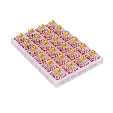 REDRAGON BULLET F MECHANICHAL SWITCH 24 PCS SWITCH A113F