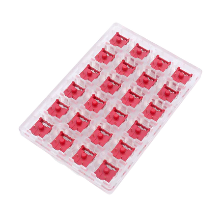 REDRAGON BULLET F MECHANICHAL SWITCH 24 PCS SWITCH A113F thumbnail 3