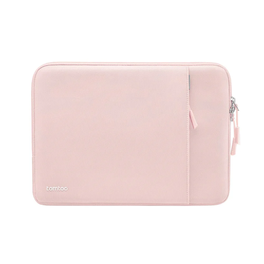 TOMTOC DEFENDER A13 14 INCH LAPTOP SLEEVE PINK A13D3P1