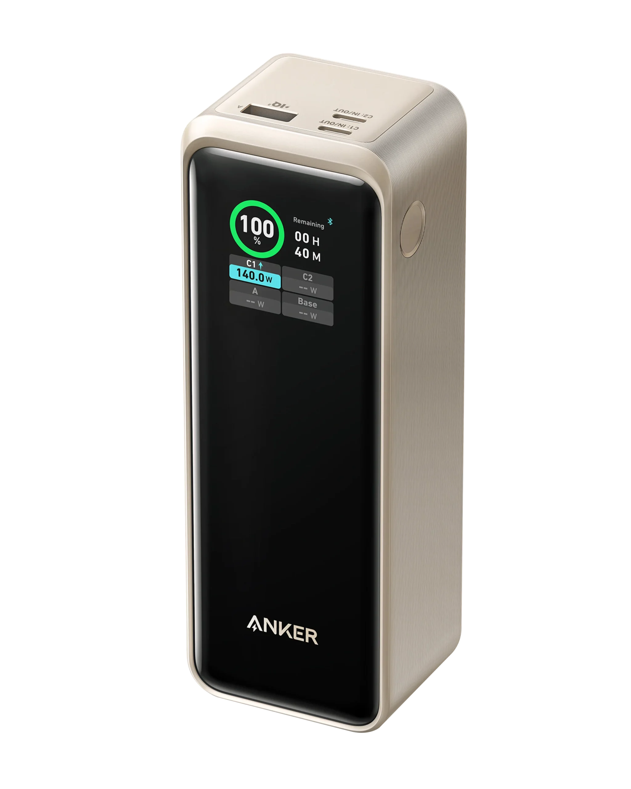 ANKER PRIME 27650 MAH 250W POWER BANK GOLD A13400B1
