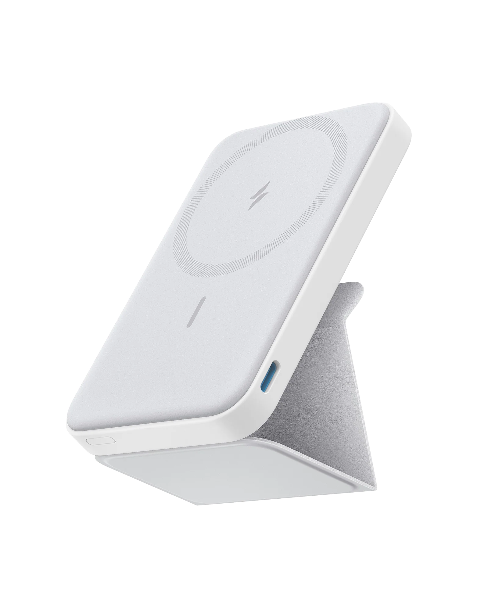 ANKER MAGGO 5000MAH 7.5W POWERBANK WHITE A1614H23