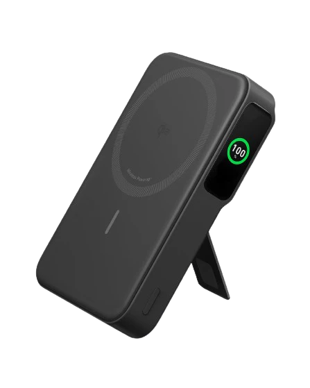 ANKER MAGGO POWERBANK 10000MAH 7.5W STAND BLACK A1652H11