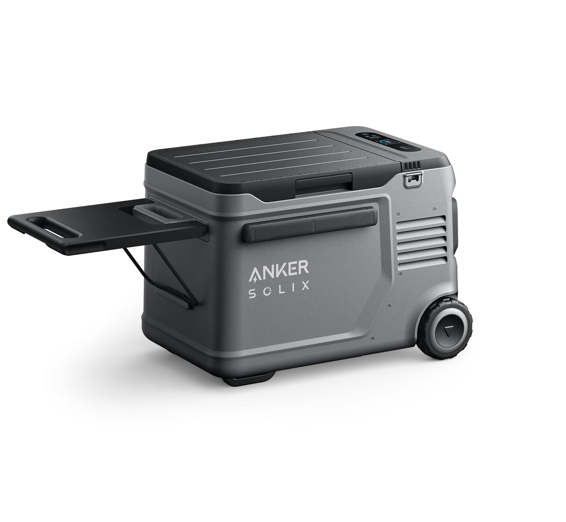 ANKER SOLIX EVERFROST 2 40L ELECTRIC COOLER GRAY A17A42A140