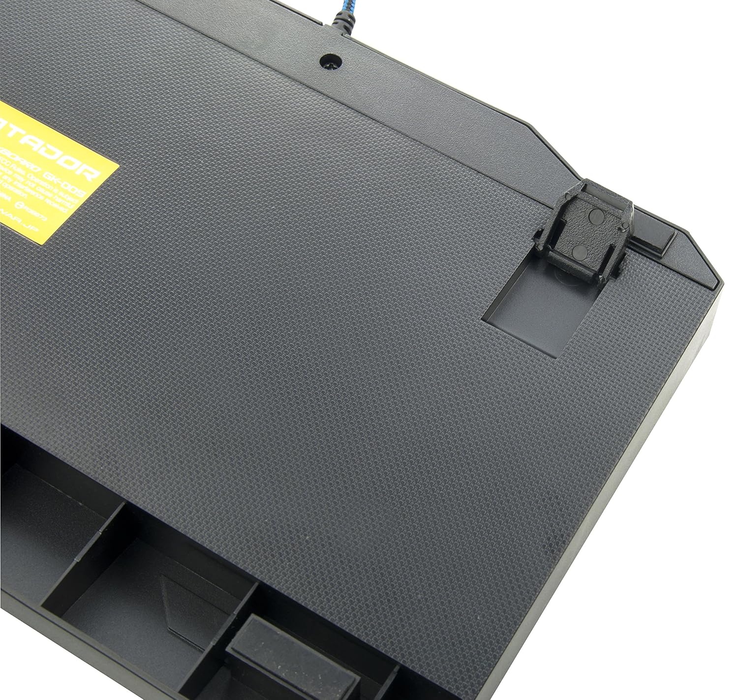 DRAGON WAR M-MATADOR PROFESSIONAL MECHANICAL KEYBOARD GK-005 thumbnail 6