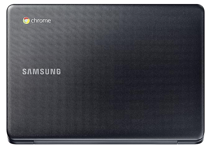 SAMSUNG 11.6  CHROMEBOOK 3 INTEL CELERON N3060 4GB RAM 16GB EMMC METALIC BLACK XE500C13-K04US thumbnail 3