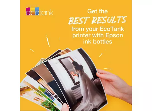 EPSON 103 ECOTANK CARTRIDGE BLACK thumbnail 5