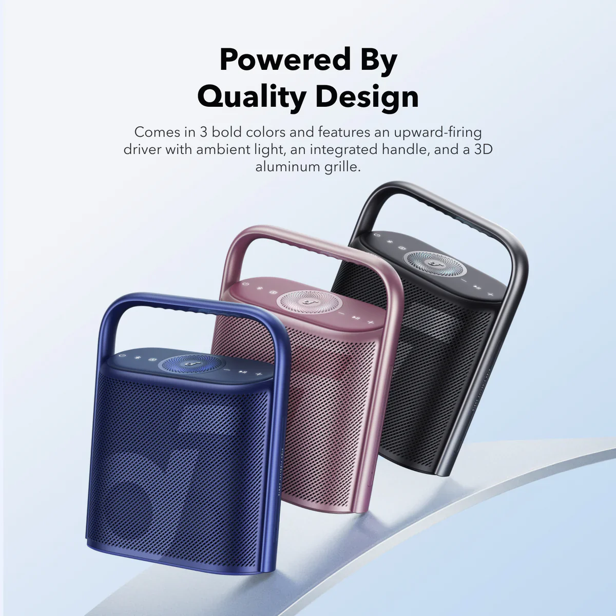 ANKER SOUNDCORE MOTION X500 SPEAKER BLUE A3131031 thumbnail 5