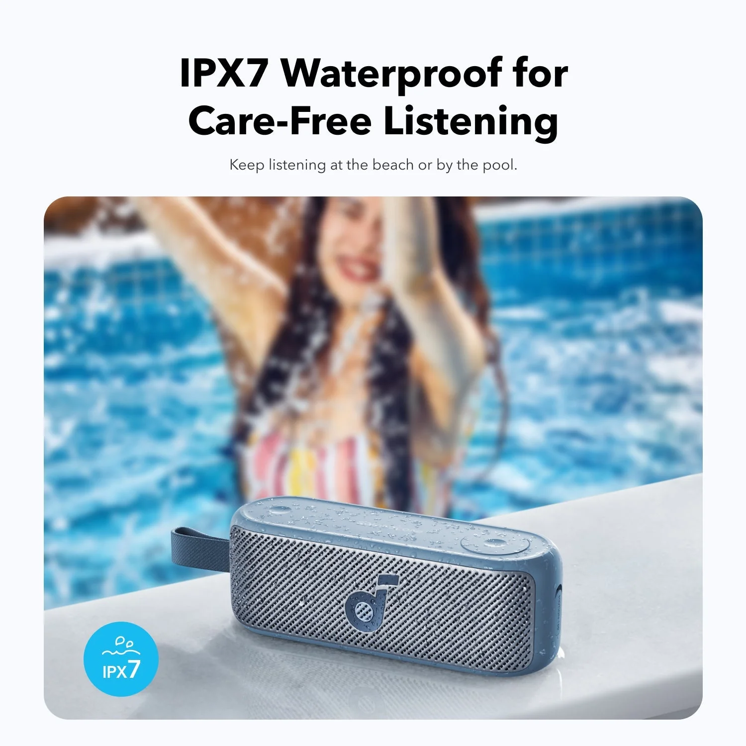 ANKER SOUNDCORE MOTION 100 SPEAKER BLUE A3133031 thumbnail 7