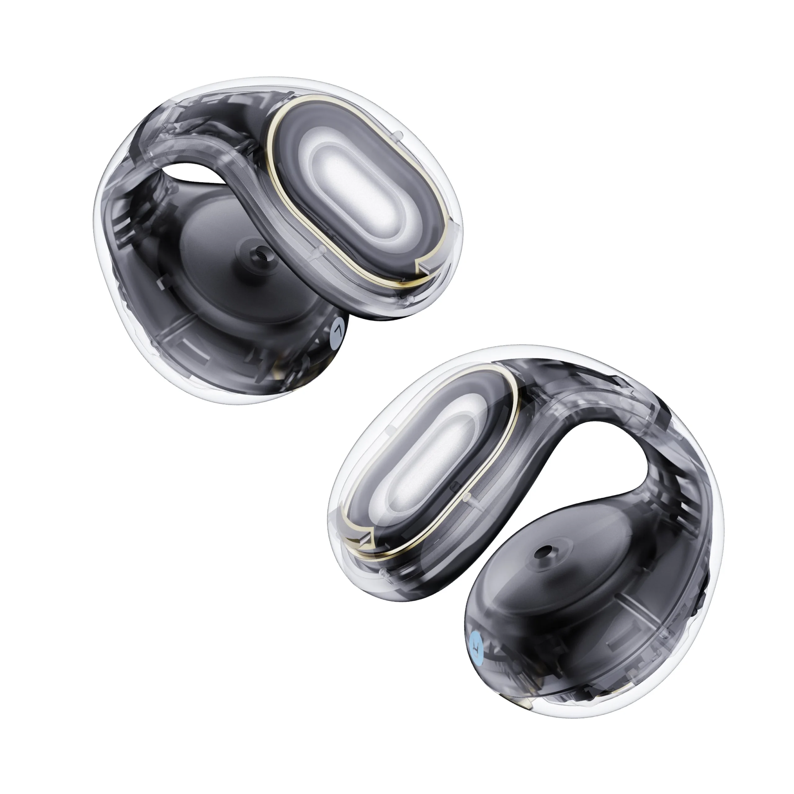 Soundcore C30i Open-Ear Clip Earbuds - Secure Fit, Comfortable Design, Clear Sound