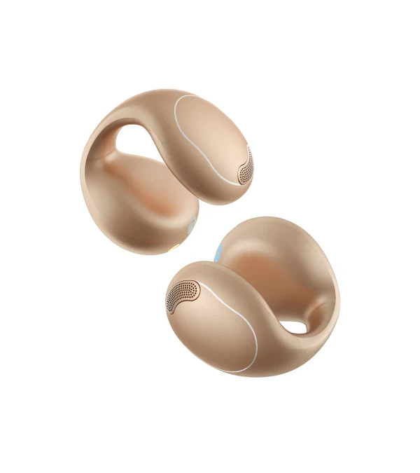 ANKER SOUNDCORE C40I OPEN-EAR CLIP EARBUDS WITH SECURE FIT GOLDEN A3331HB1
