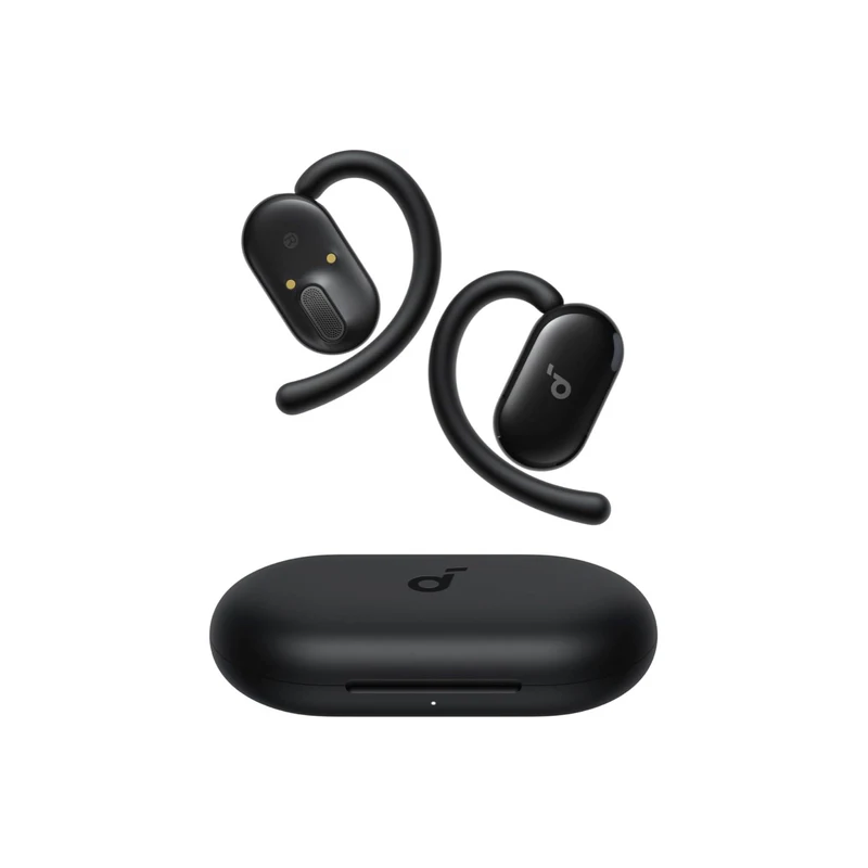 ANKER SOUNDCORE V20I OPEN EAR COMFORT EARBUDS BLACK A3876H11