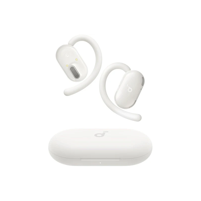 ANKER SOUNDCORE V20I OPEN EAR COMFORT EARBUDS WHITE A3876H21