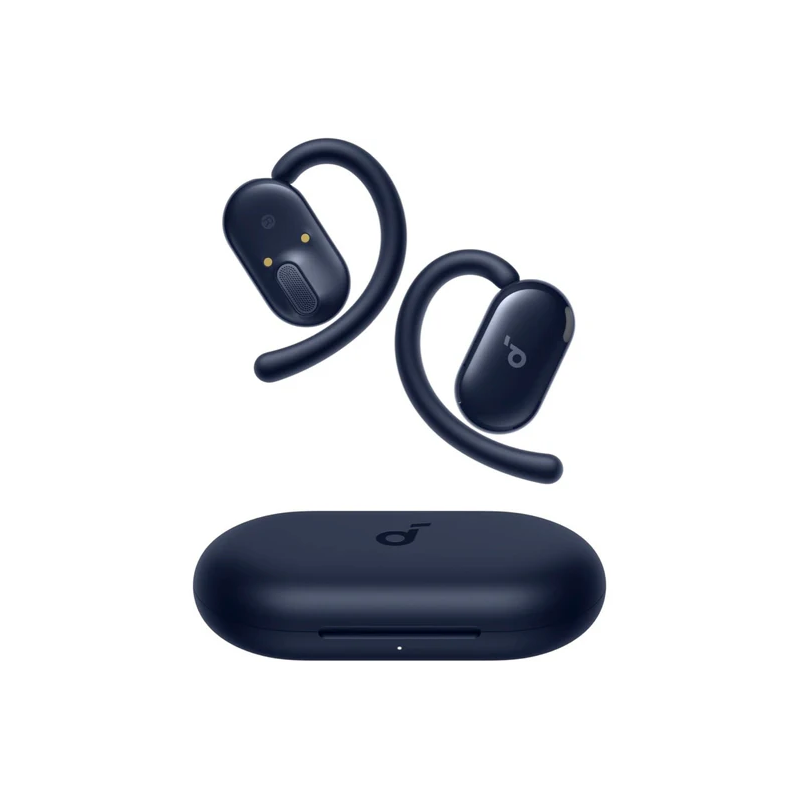 Anker Soundcore V20i Blue Open Ear Comfort Earbuds