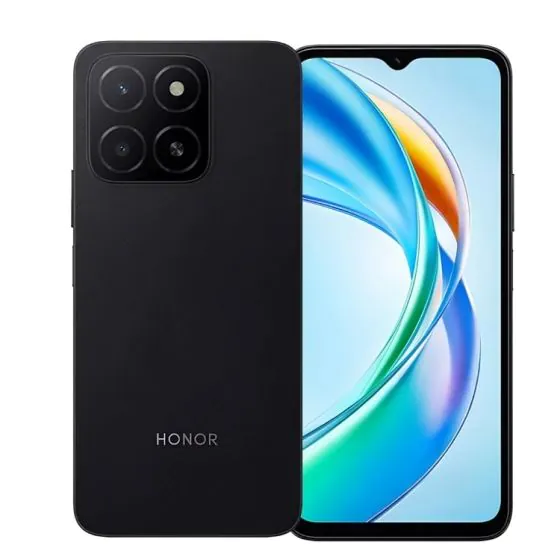 HONOR X5B PLUS 4GB+128GB MIDNIGHT BLACK  GFY-LX2P