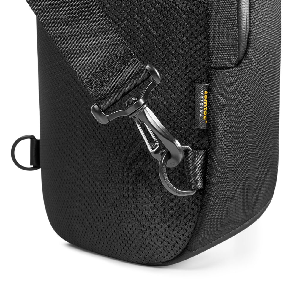 Tomtoc Navigator T24 Sling Bag | Sleek and Functional Everyday Carry thumbnail 8