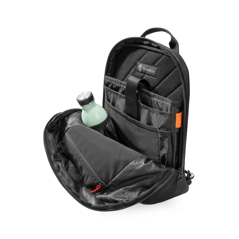 Tomtoc Navigator T24 Sling Bag | Sleek and Functional Everyday Carry thumbnail 6
