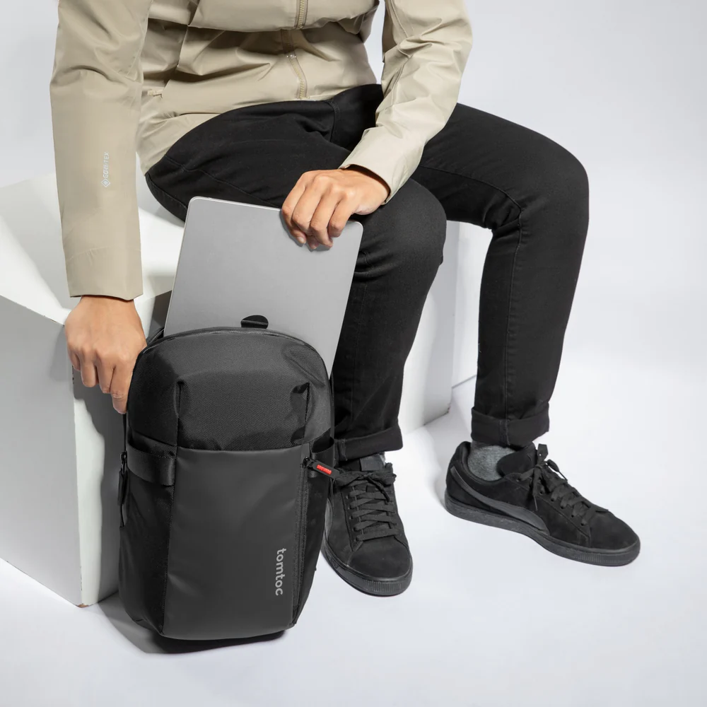Tomtoc Navigator T24 Sling Bag | Sleek and Functional Everyday Carry thumbnail 4