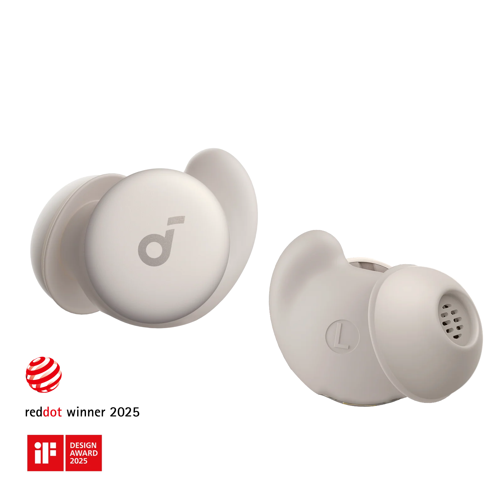 ANKER SOUNDCORE SLEEP A20 BLUETOOTH EARBUDS BEIGE A6611H21