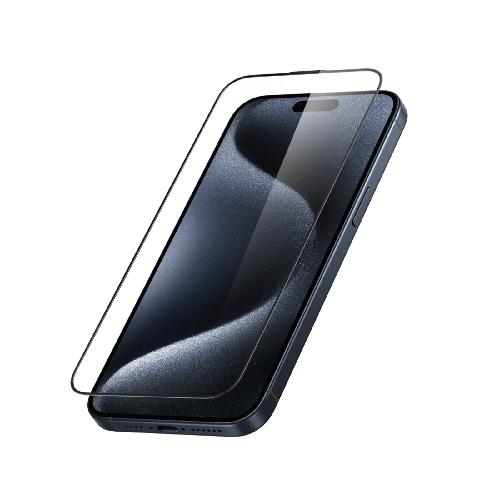 ANKER IPHONE 16 PRO EASY FIT SCREEN PROTECTOR KIT HD 2-PACK A720AH0A
