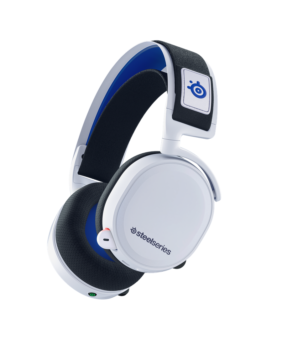 STEELSERIES ARCTIS 7P WL GAMING HEADSET WHITE?61467