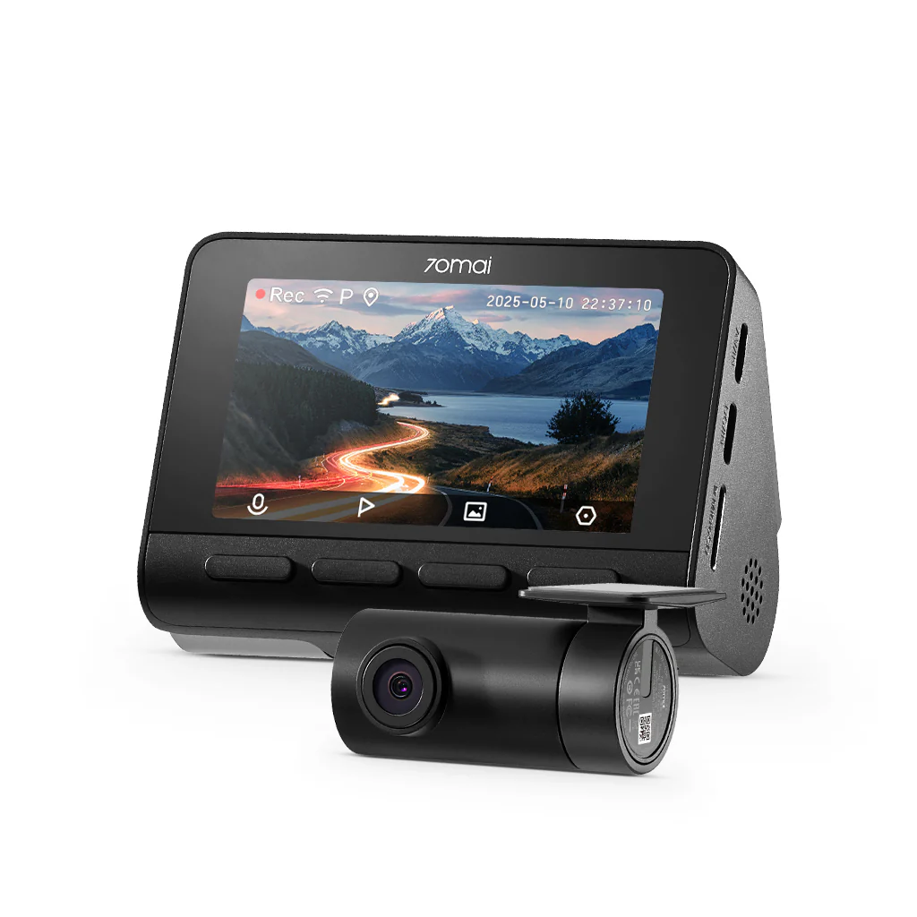 70MAI 4K DASH CAM A800SE - Ultimate Road Safety