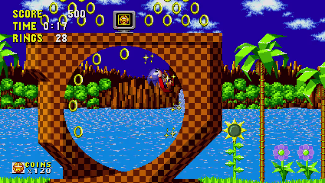 NINTENDO SWITCH SONIC ORIGINS PLUS CLASSIC GAME thumbnail 2