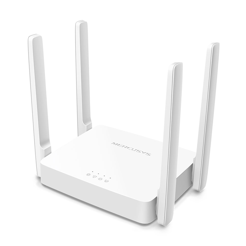 MERCUSYS AC1200 DUAL BAND WIRELESS ROUTER AC10 thumbnail 4