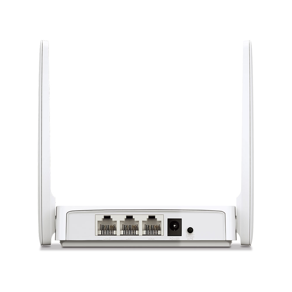 MERCUSYS AC1200 DUAL BAND WIRELESS ROUTER AC10 thumbnail 3
