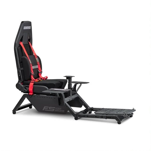 NEXT LEVEL RACING FLIGHT SIMULATOR COCKPIT