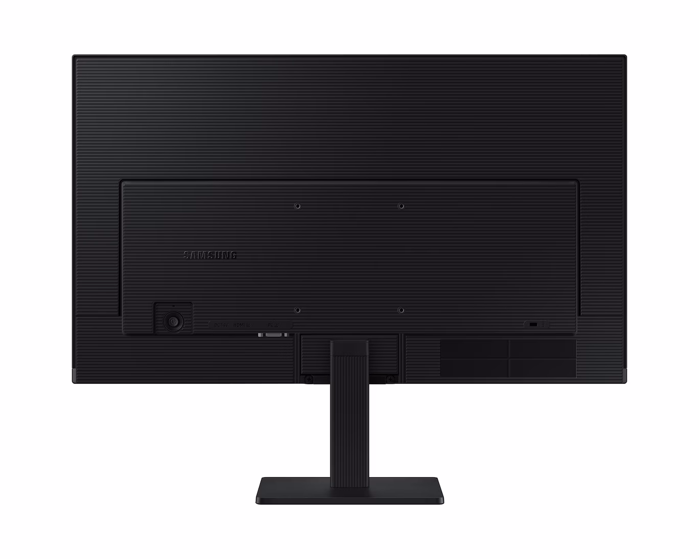 SAMSUNG ESSENTIAL S3 24 INCH FULL HD IPS FLAT MONITOR LS24D300GAMXUE thumbnail 2