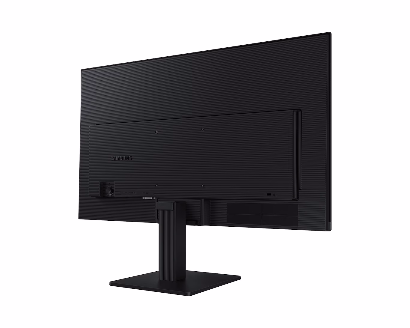 SAMSUNG ESSENTIAL S3 24 INCH FULL HD IPS FLAT MONITOR LS24D300GAMXUE thumbnail 5