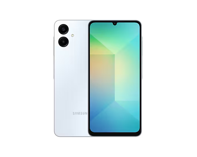 SAMSUNG GALAXY A06 6GB 128GB LIGHT BLUE SM-A065F/DS
