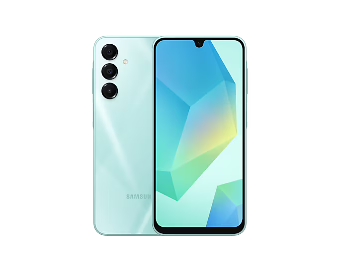 SAMSUNG GALAXY A16 5G 4+128GB LIGHT GREEN SM-A166E/DS