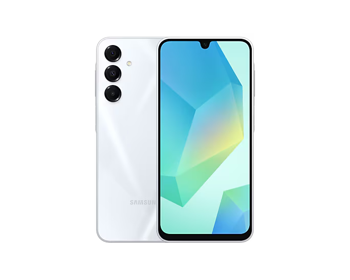 SAMSUNG GALAXY A16 5G 4+128GB LIGHT GREY SM-A166E/DS