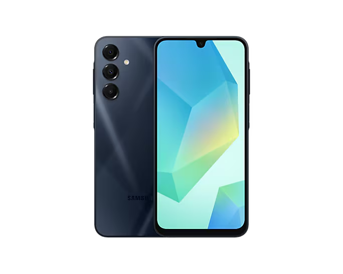 SAMSUNG GALAXY A16 5G 4+128GB BLUE BLACK SM-A166E/DS