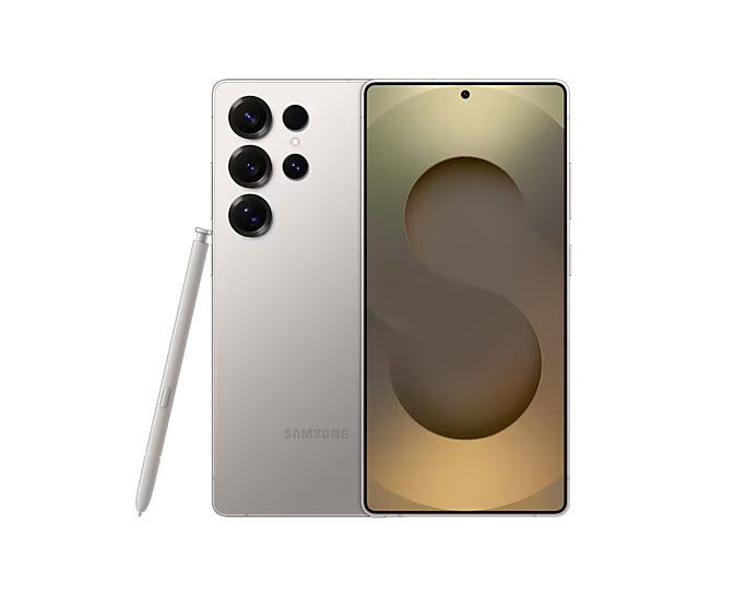 SAMSUNG GALAXY S25 ULTRA 12GB 512GB TITANIUM GRAY SM-S938B