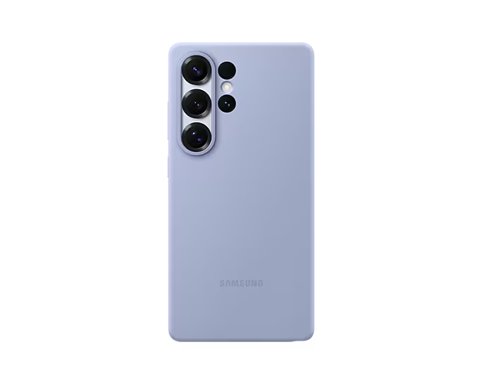 SAMSUNG GALAXY S25 ULTRA SILICONE CASE LIGHT BLUE EF-PS938CLEGWW
