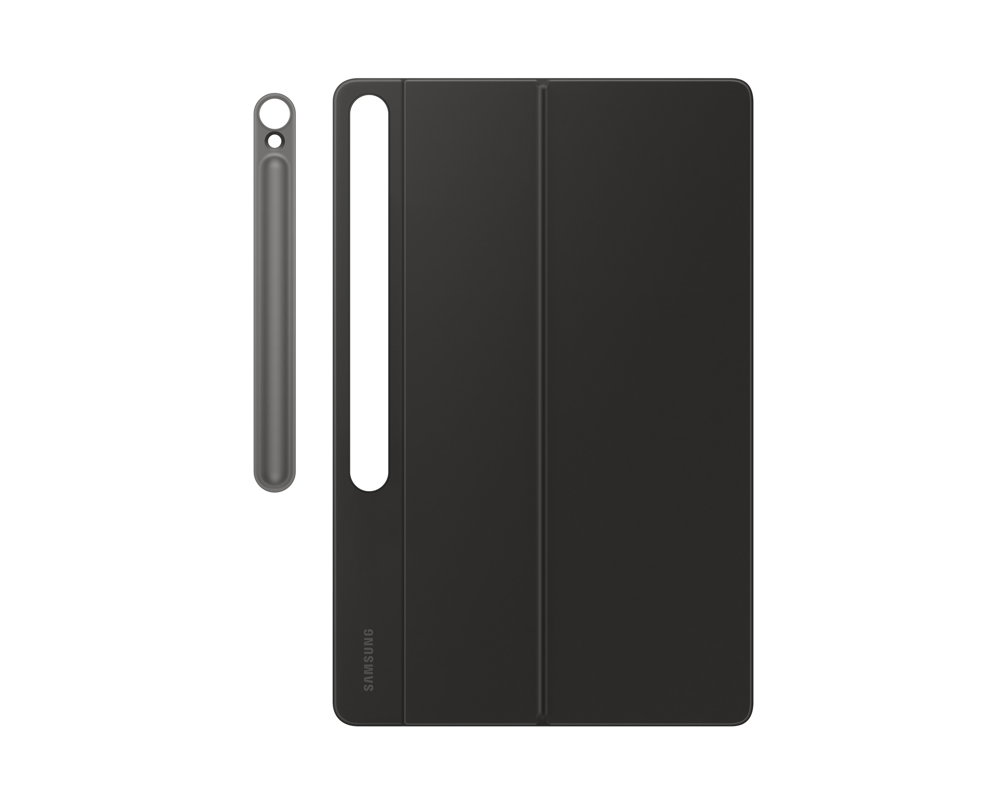 SAMSUNG GALAXY TAB S10 FE BOOK COVER KEYBOARD WITH AI KEY BLACK EF-DX725UBEGAE thumbnail 9