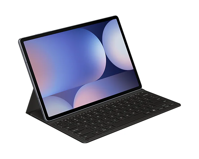 SAMSUNG GALAXY TAB S10+/S10+ 5G/S9+/S9+ 5G/S9 FE+/ S9 FE+ 5G BOOK COVER KEYBOARD SLIM EF-DX820UBEGAE