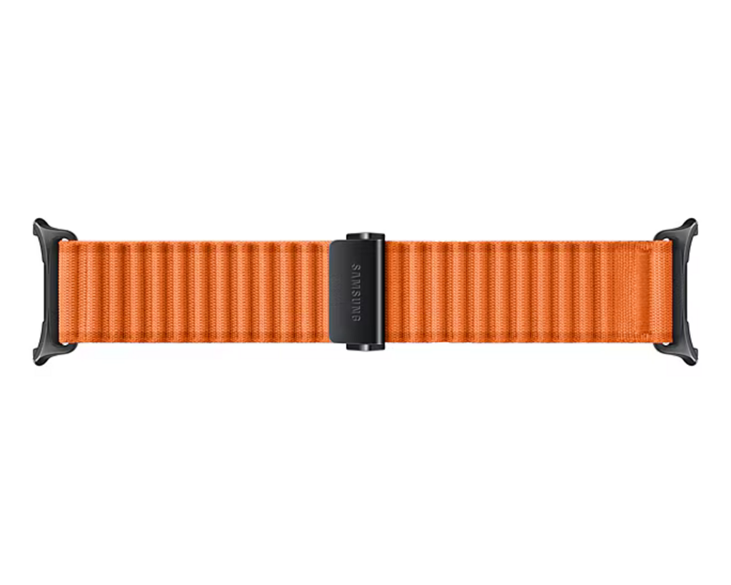 SAMSUNG STRAP WATCH ULTRA FABRIC BAND - ORANGE ET-SVL70MOEGWW