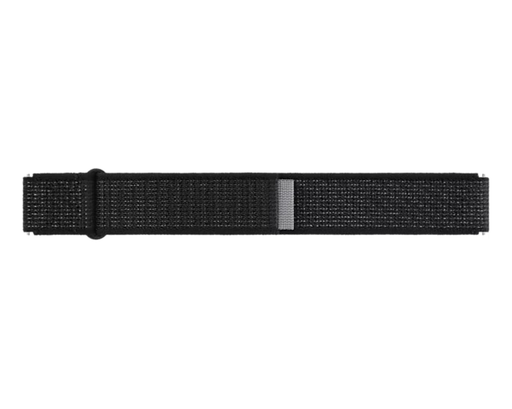 SAMSUNG GALAXY FABRIC BAND 20MM M/L BLACK ET-SVR94LBEGWW