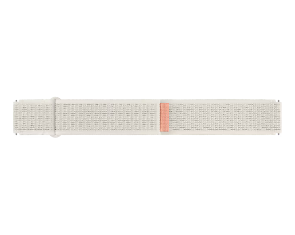 SAMSUNG GALAXY FABRIC BAND 20MM M/L SAND ET-SVR94LUEGWW