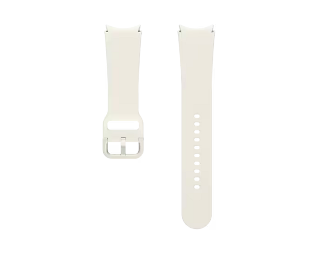 SAMSUNG GALAXY SPORT BAND (M/L) CREAM ET-SFR94LUEGWW
