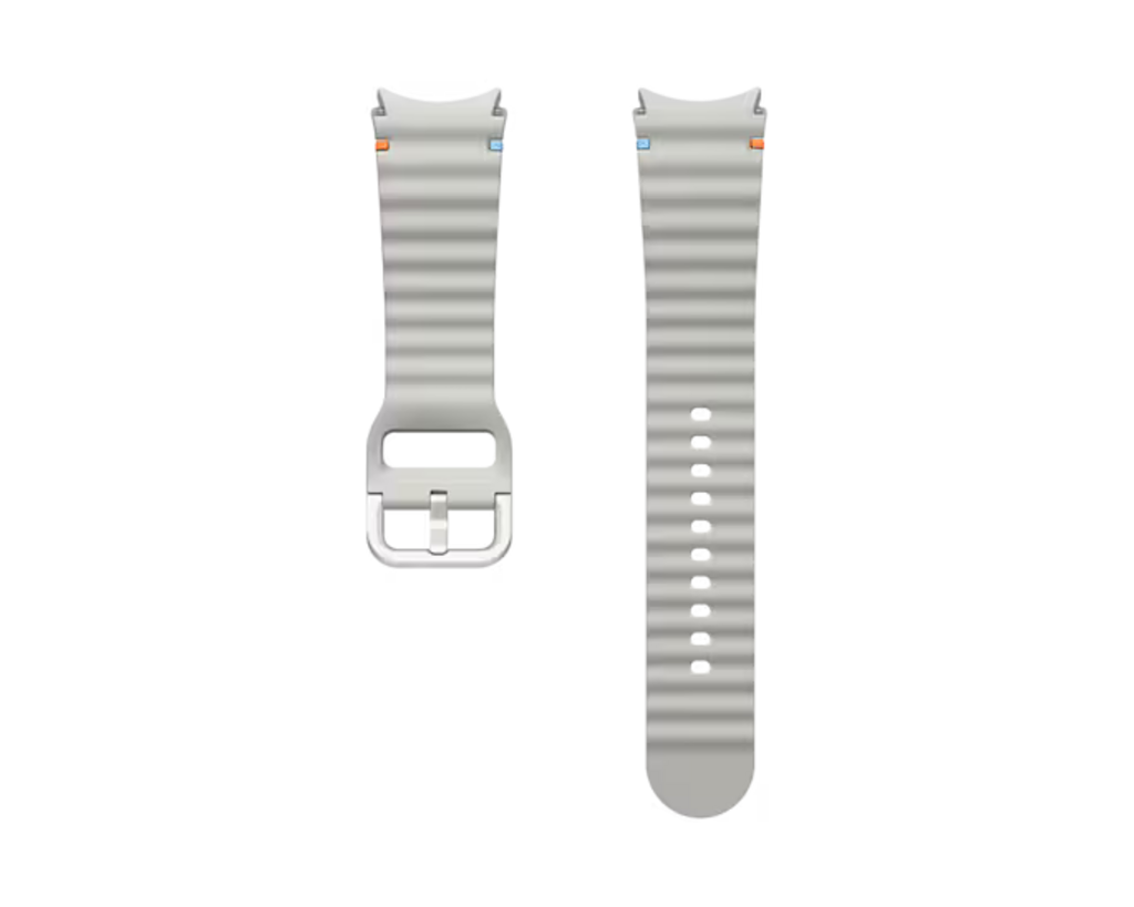 SAMSUNG STRAP WATCH7 SPORT BAND M/L SILVER ET-SNL31LSEGWW