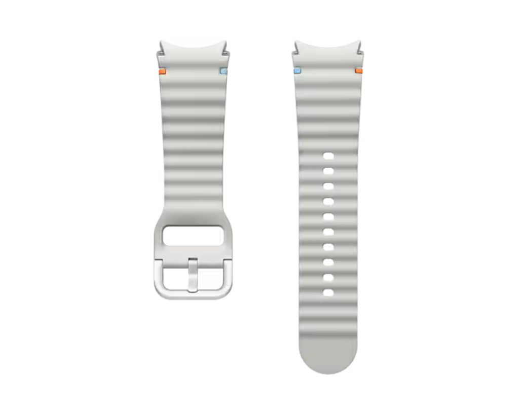 SAMSUNG STRAP WATCH 7 SPORT BAND_S/M SILVER ET-SNL30SSEGWW
