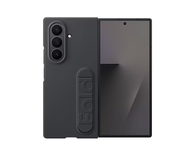 GADEGTS SAMSUNG GALAXY Z FOLD 7 STANDING CASE BLACK EF-ZS966PBEGCN