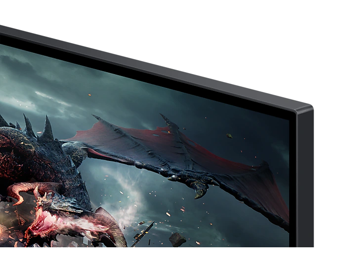Samsung Odyssey G5 32" Flat Gaming Monitor - LS32DG502EM, 180Hz, QHD, HDR10 thumbnail 16