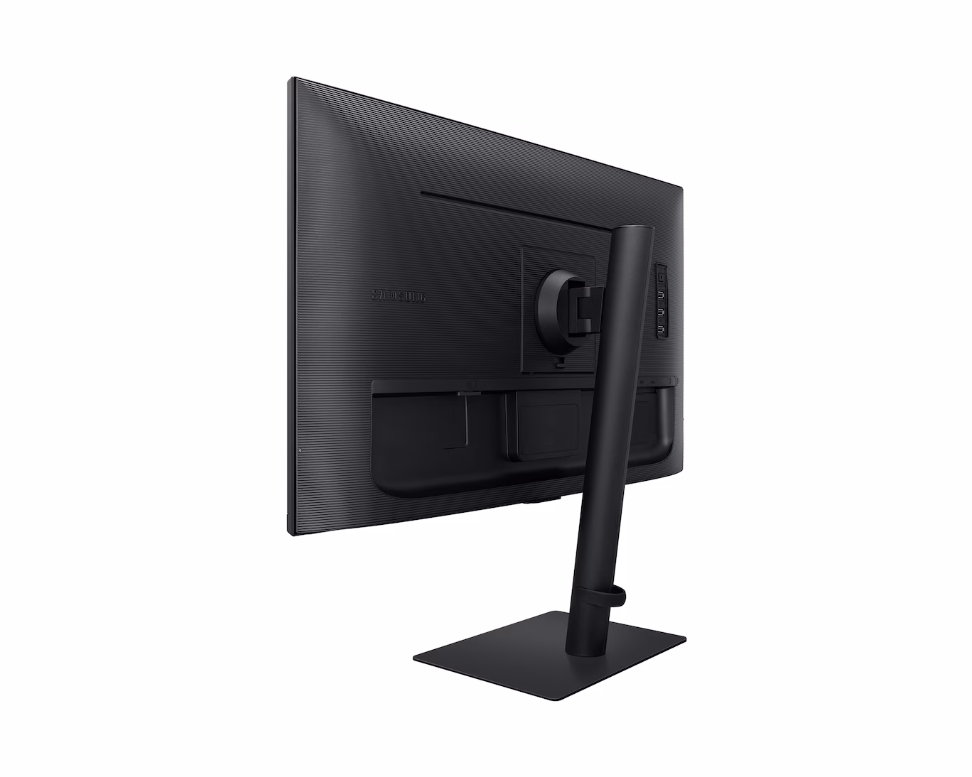 SAMSUNG 27 INCH VIEWFINITY S8 UHD 5MS 60HZ HIGH-RESOLUTION MONITOR USB TYPE-C LS27B800PXMXUE thumbnail 2